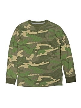Faded Glory Long Sleeve T-Shirt (view 1)