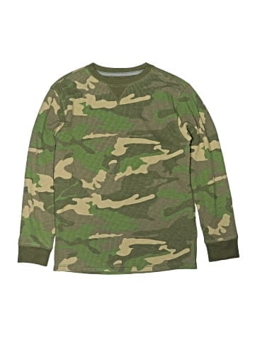 Faded Glory Long Sleeve T-Shirt (view 1)