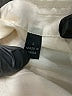 ATM Ivory Long Sleeve Blouse Size L - photo 8