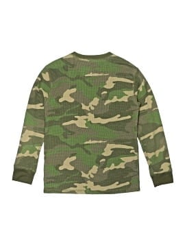 Faded Glory Long Sleeve T-Shirt (view 2)