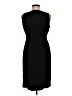 Evan Picone Black Cocktail Dress Size 6 - photo 2
