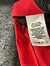 Foxcroft Red 3/4 Sleeve Button-Down Shirt Size 10 - photo 8
