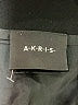 AKRIS Solid Black Formal Skirt Size 6 - photo 4