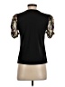 Generation Love Black Short Sleeve Top Size XXS - photo 2