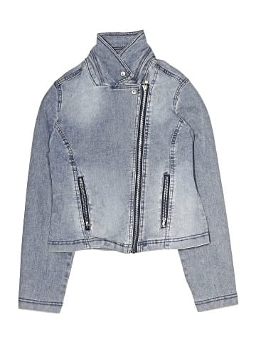 Limited Too Denim Jacket (view 1)