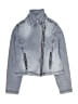 Limited Too Blue Denim Jacket Size 10 - photo 1