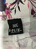 Hue Print Purple Active Pants Size 3X - photo 4
