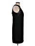Sandro 100% Polyester Solid Black Cocktail Dress Size Lg (3) - photo 4