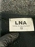 LNA Black Short Sleeve Turtleneck Size XS - photo 7