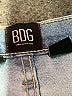 BDG Blue Jeans Size 28 waist - photo 7