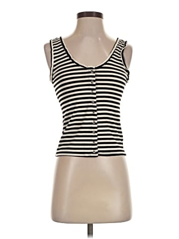 Project Social T Sleeveless Top (view 1)