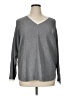 Sioni Gray Pullover Sweater Size 1X - photo 1