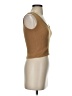 Love By Design Tan Tank Top Size S - photo 4