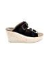 Skechers Black Wedges Size 8 - photo 1