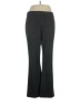 Amanda + Chelsea Chevron-herringbone Gray Dress Pants Size 14 - photo 1