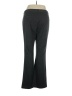 Amanda + Chelsea Chevron-herringbone Gray Dress Pants Size 14 - photo 2
