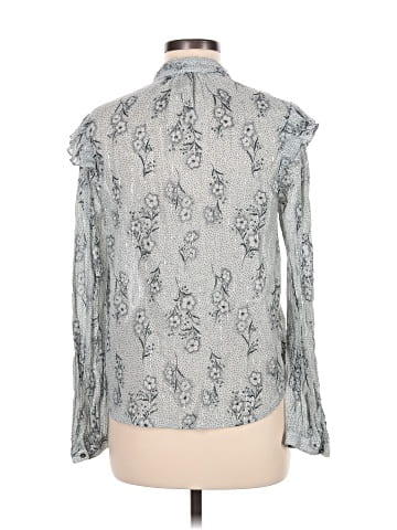 La Vie Rebecca Taylor Long Sleeve Blouse (view 2)