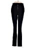 J Brand Black Casual Pants Size 28 waist - photo 1