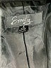 Emily... 100% Polyester Black Blazer Size 8 - photo 6