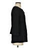 Three Dots 100% Linen Black 3/4 Sleeve Blouse Size XS - photo 4