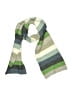Pretty Persuasions Stripes Green Scarf One size - photo 1