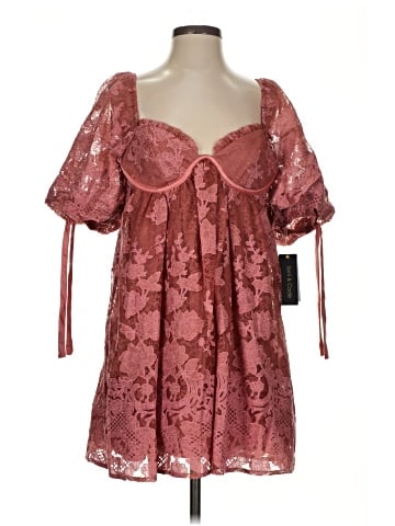 Seni & Cade Cocktail Dress (view 1)