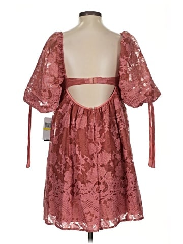 Seni & Cade Cocktail Dress (view 2)