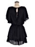 The Impeccable Pig 100% Polyester Black Romper Size M - photo 2