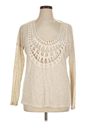 Studio Y Long Sleeve Top (view 1)