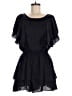 The Impeccable Pig 100% Polyester Black Romper Size M - photo 1