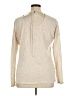 Studio Y 100% Polyester Ivory Long Sleeve Top Size XL - photo 2
