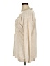 Studio Y 100% Polyester Ivory Long Sleeve Top Size XL - photo 5
