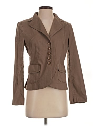 Ann Taylor Blazer (view 1)
