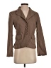 Ann Taylor Brown Blazer Size 4 - photo 1