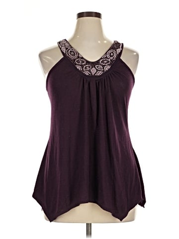 Vanity Sleeveless Blouse (view 1)