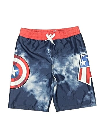 Marvel Board Shorts (view 1)