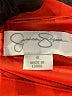 Jessica Simpson 100% Polyester Solid Red Casual Dress Size 4 - photo 4