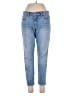 Gap Solid Blue Jeans Size 29 Waist P - photo 1