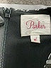 Parker Argyle Gray Cocktail Dress Size M - photo 7