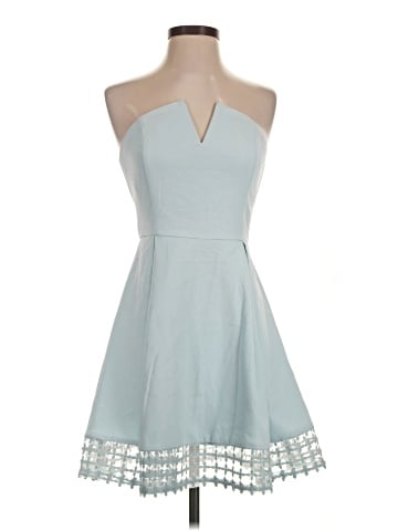 L'Atiste by Amy Cocktail Dress (view 1)
