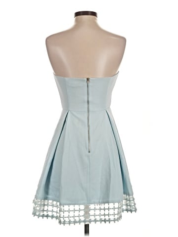 L'Atiste by Amy Cocktail Dress (view 2)