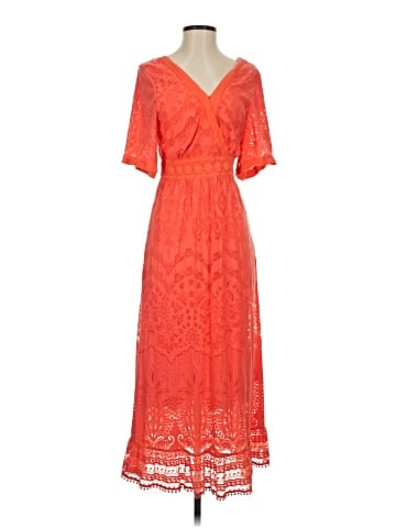 FARM Rio for Anthropologie Cocktail Dress (view 1)