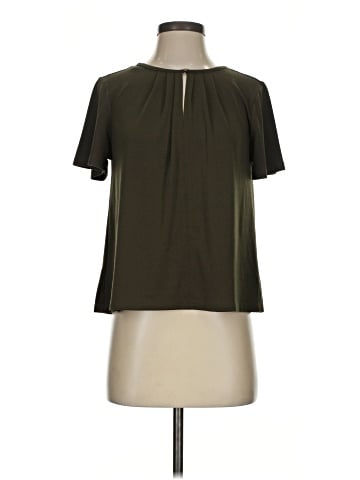 H&M Short Sleeve Blouse (view 1)