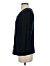 Emma James Blue Silk Cardigan Size S - photo 5
