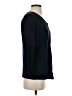 Emma James Blue Silk Cardigan Size S - photo 4