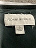 Ronni Nicole Black Cocktail Dress Size 6 - photo 7