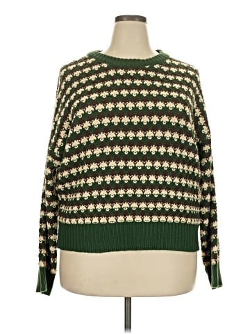 Cider Pullover Sweater (view 1)