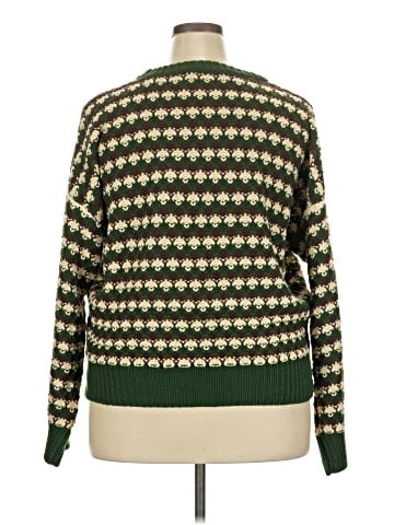 Cider Pullover Sweater (view 2)