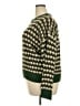 Cider 100% Acrylic Stars Green Pullover Sweater Size 2X - photo 5