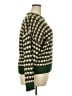 Cider 100% Acrylic Stars Green Pullover Sweater Size 2X - photo 4